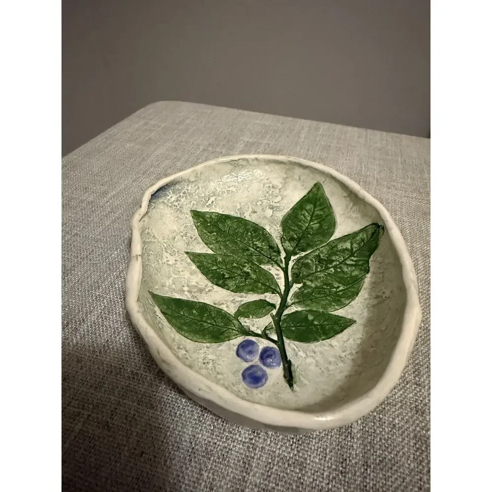Handmade studio pottery